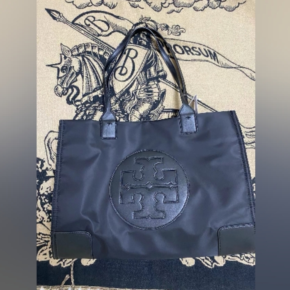 💎✨Nice offer✨💎Tory Burch Ella Logo Tote Bag